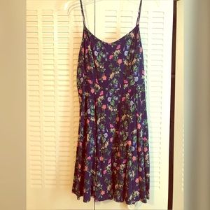Old Navy floral sundress